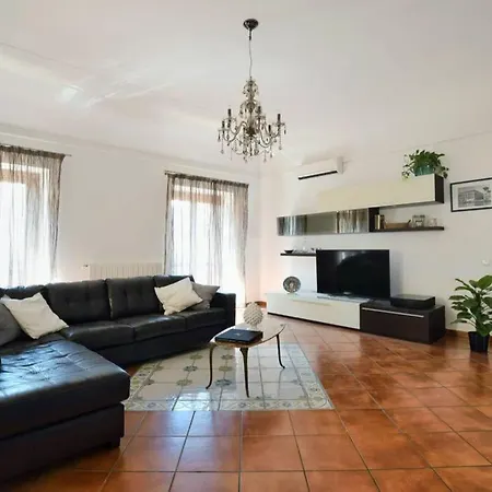 Iflat Casa Teso Con Terrazza Sui Tetti Appartement Palerme