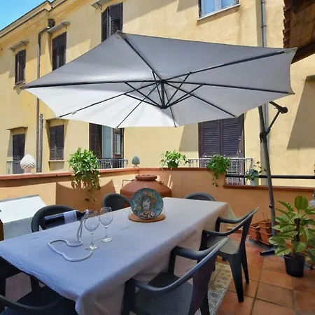 Apartment Iflat Casa Teso Con Terrazza Sui Tetti *