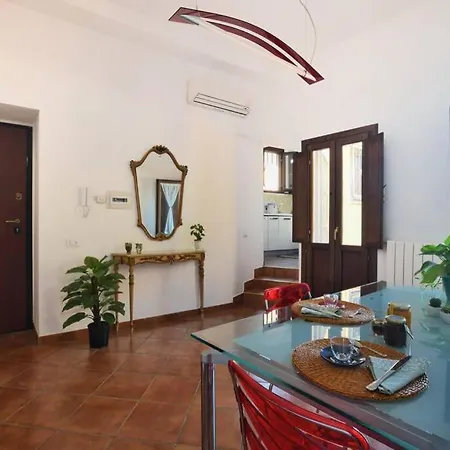 Iflat Casa Teso Con Terrazza Sui Tetti * Palerme