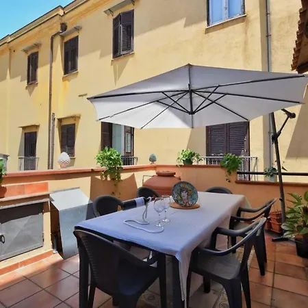 Appartement Iflat Casa Teso Con Terrazza Sui Tetti